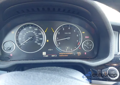 2017 BMW X3 xDrive35I from USA, damaged, VIN 5UXWX7C5XH0U41022